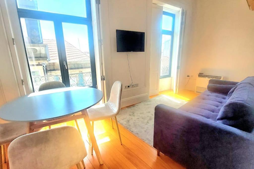 Oporto City View - Wow Duplex Lägenhet Exteriör bild